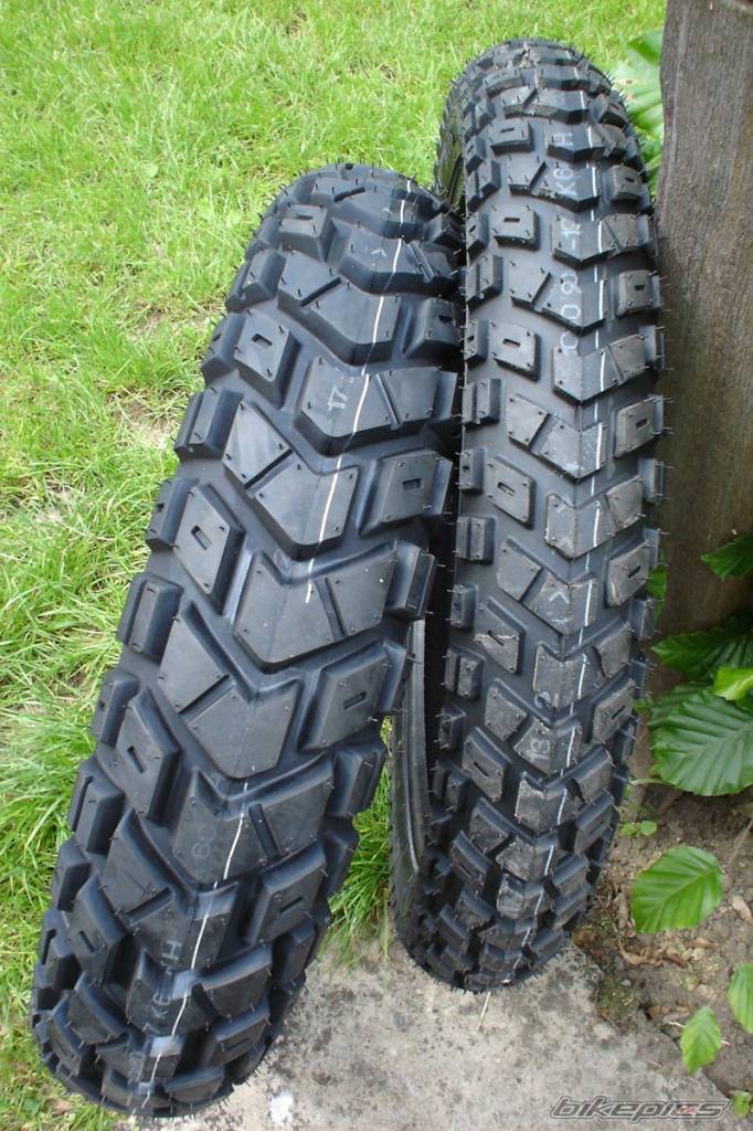 heidenau k60 scout dual sport