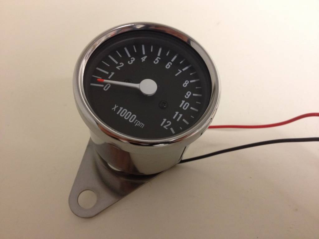 1 4 Mechanical (cable) Driven Tachometer