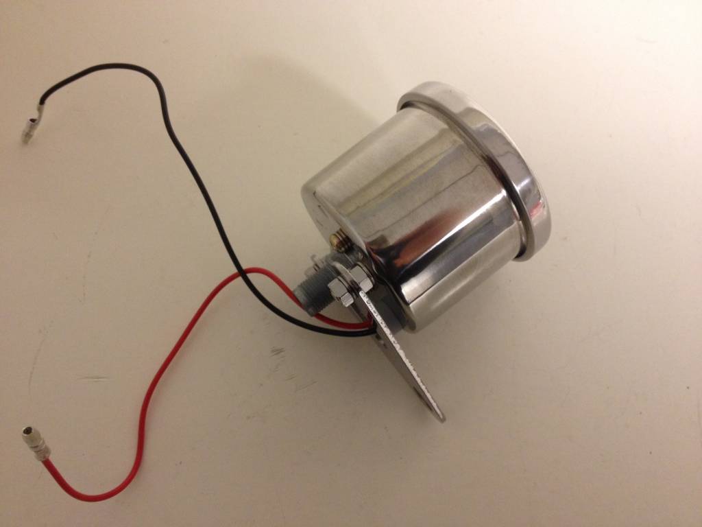 1 4 Mechanical (cable) Driven Tachometer