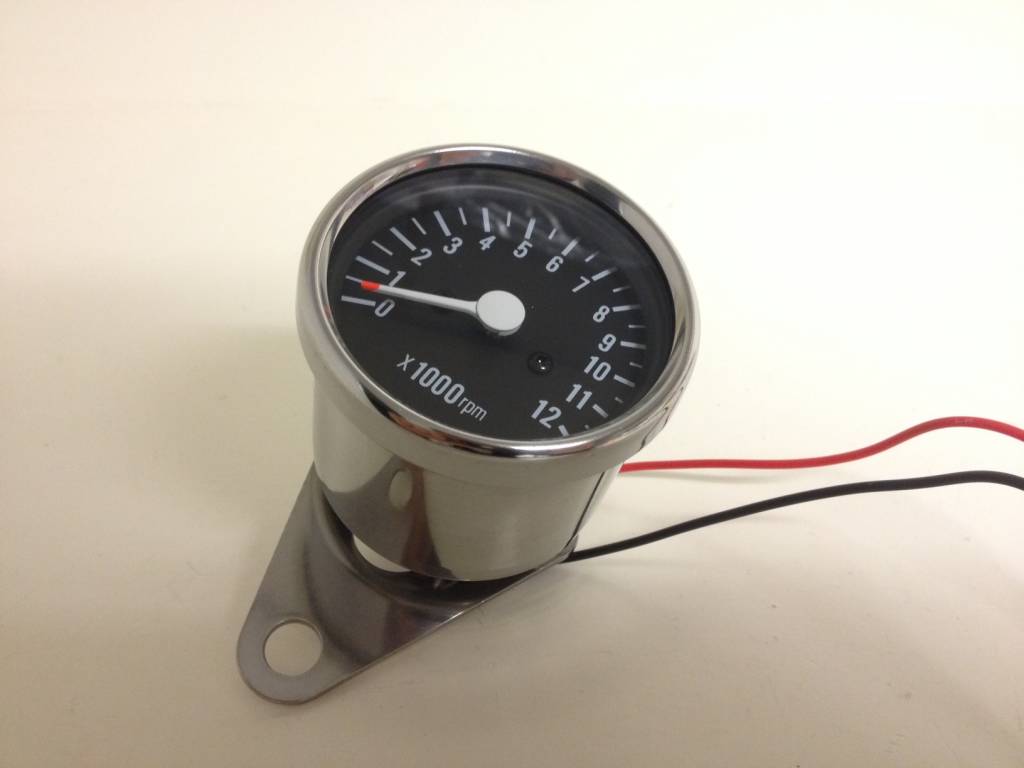 1 4 Mechanical (cable) Driven Tachometer