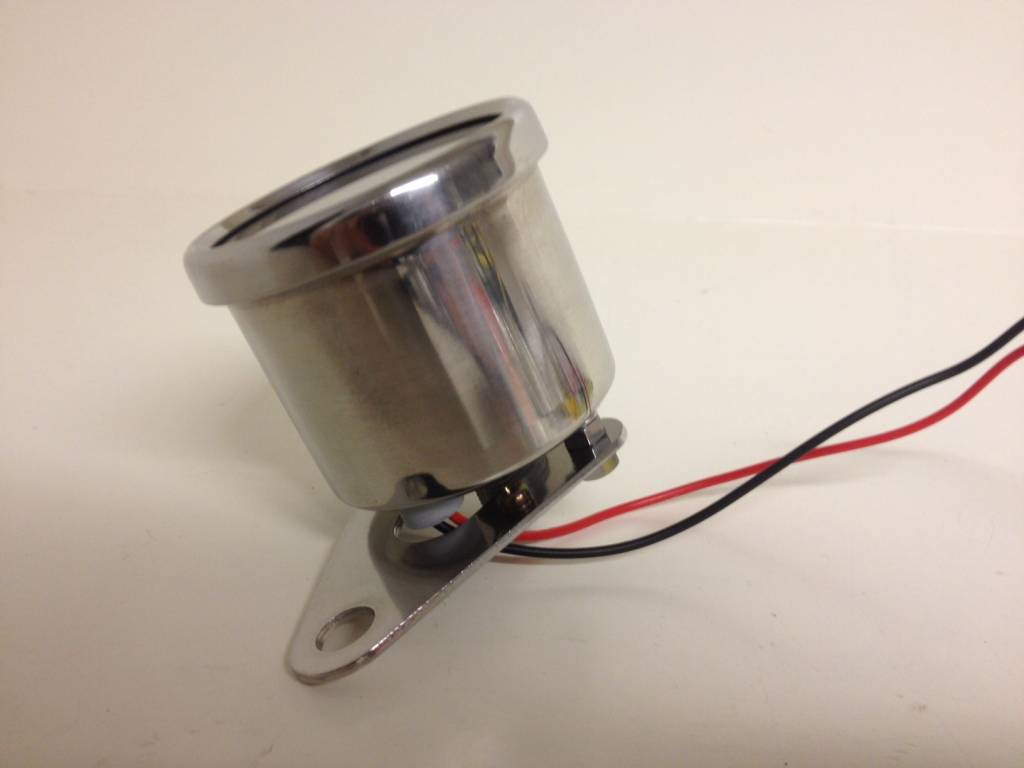 1 7 Mechanical (cable) Driven Tachometer