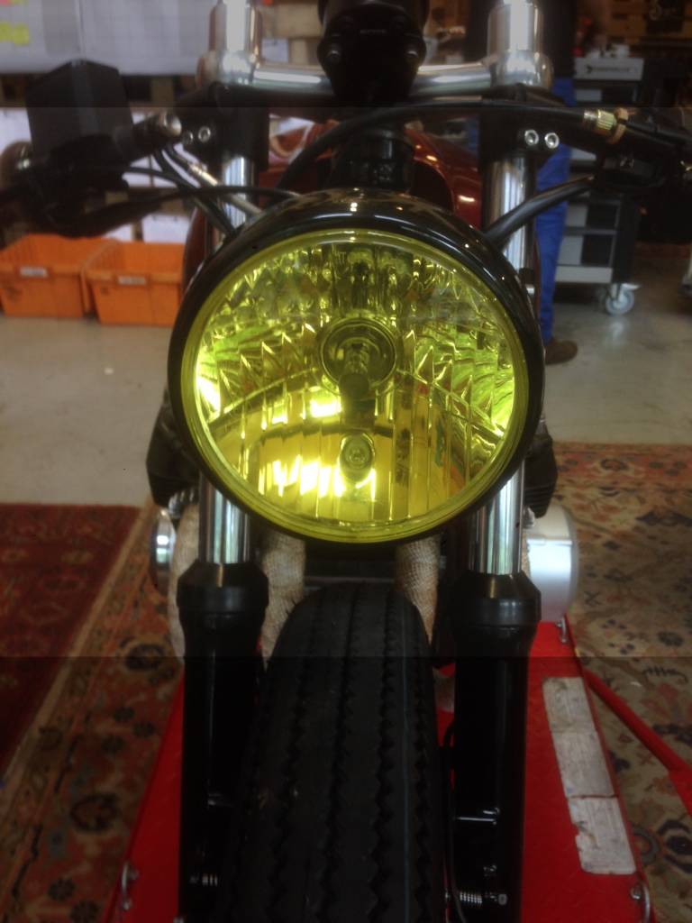 Motorrad Scheinwerfer Gelb scheinwerfer folie gelb caferacerwebshop de Motorrad Scheinwerfer Gelb scheinwerfer folie gelb caferacerwebshop de