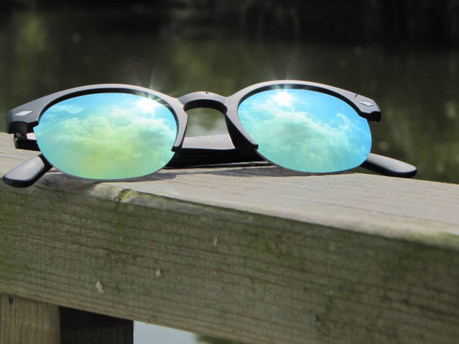 Heerlijk zomers weer