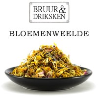 Bloesemthee: geurende thee op basis van pure bloesems en bloemblaadjes