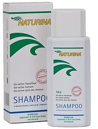 Naturina® Shampoo Anti Hair Loss 150ml Bio Active Care