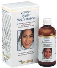 Special Offer 2 X Naturina Pigment Bleaching Emulsion