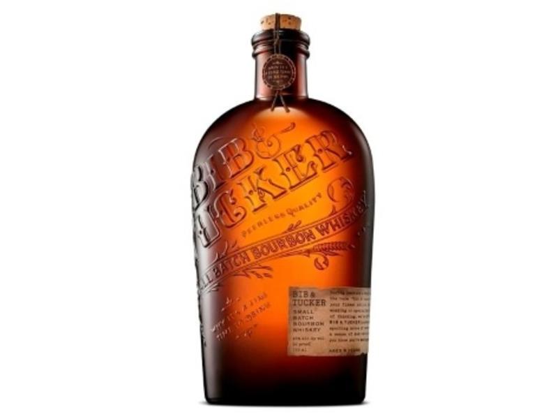 BIB & Tucker Small Batch Bourbon Whiskysite.nl World of Fine Spirits