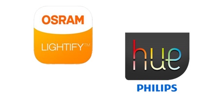 Hue Vs. Lightify
