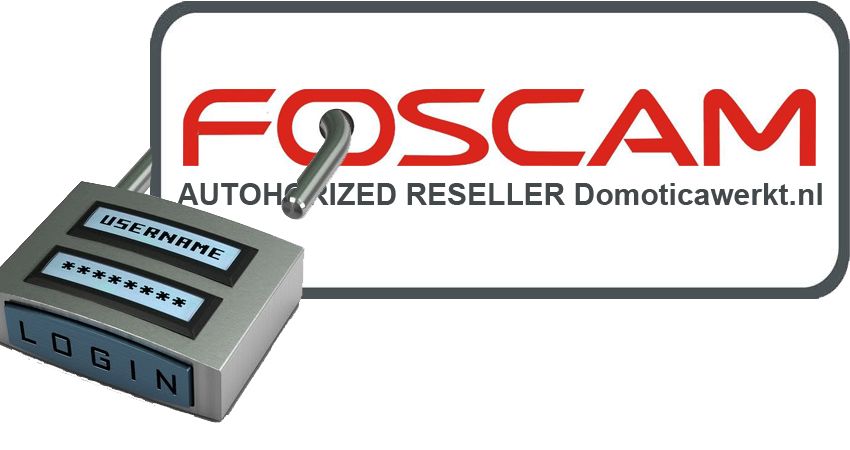 Foscam camera's zijn veilig