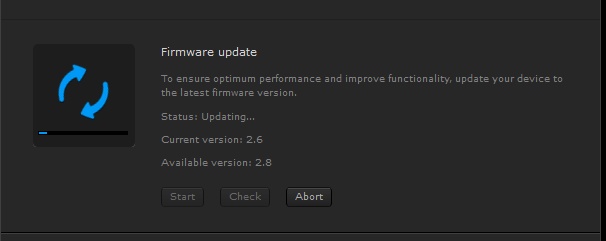 OTA firmware upgrades voor Fibaro modules