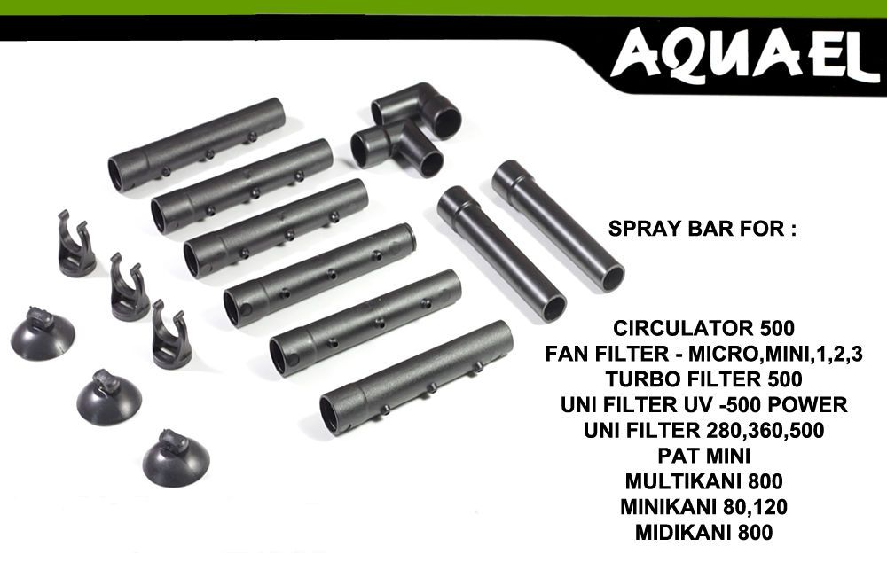 Aquael spray bar small Onlineaquariumspullen