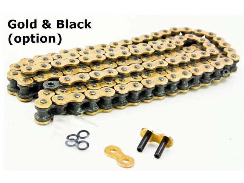 Chain & Sprocket Kit for Triumph Bonneville British Legends