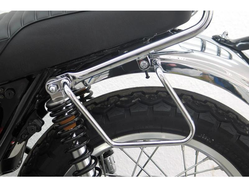 Fehling: Kawasaki W800 デコレーションサイドカバー 上 :a-B0063PGIOI