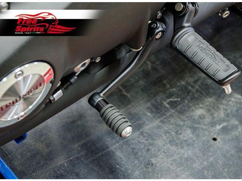 Gear shifter peg extension for Triumph motorcycles British Legends