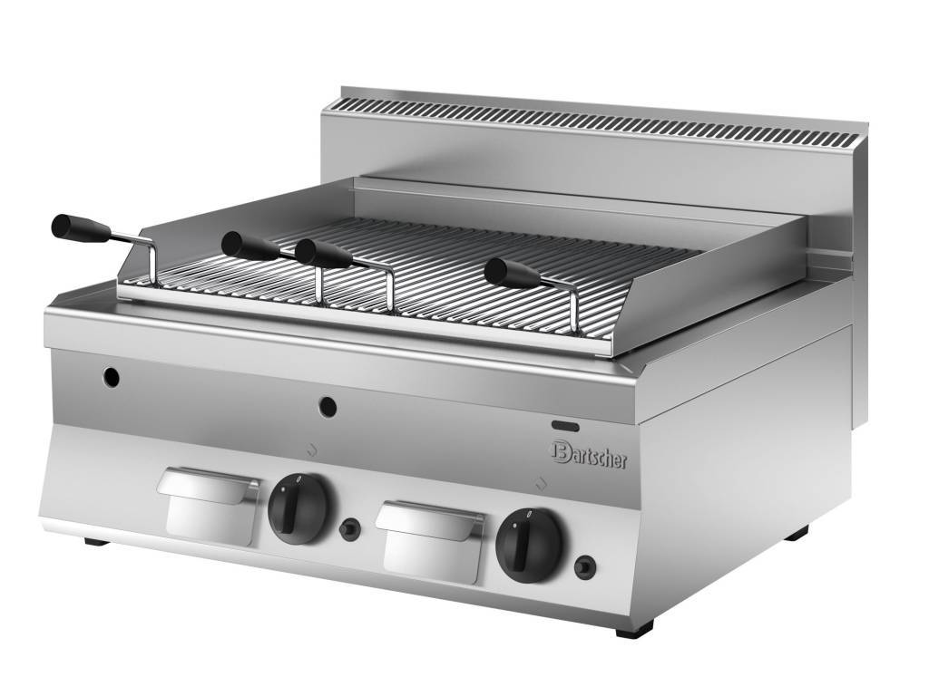 Gas lava rock grill HorecaTraders Buy online commercial catering