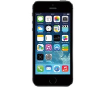 Apple iPhone 5S 64GB zwart