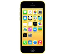 Apple iPhone 5C 16GB geel