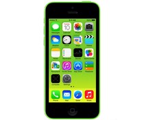 Apple iPhone 5C 16GB groen