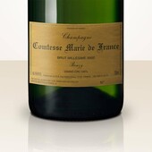 Paul Bara Comtesse Marie de France 2002 Blanc de Noirs