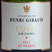 Henri Giraud Esprit de Giraud Brut