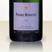 Pierre Moncuit Millesime 2002 Blanc de Blancs Grand Cru Brut
