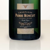 Pierre Moncuit Nicole Moncuit 2004 Blanc de Blancs Vieille vigne MAGNUM