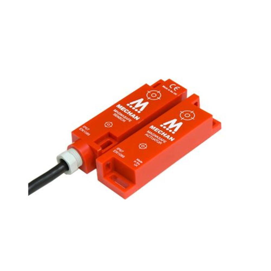 Mechan Controls Noncontact safety switch MS1