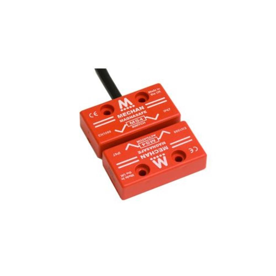 Mechan Controls Noncontact safety switch MS4 safetyswitch