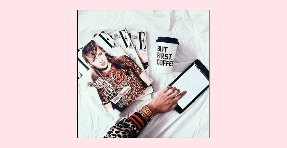 But first Coffee