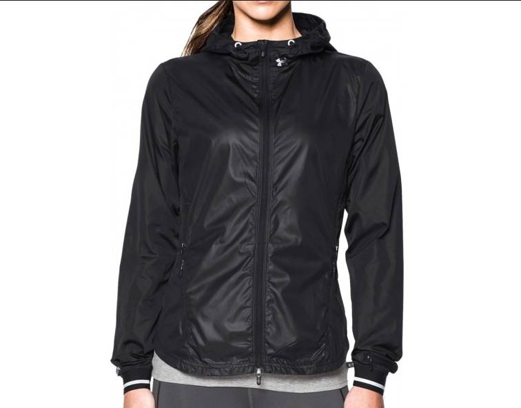 under armour waterproof running jacket