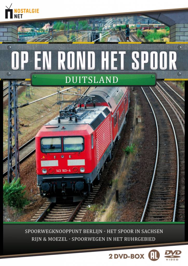 Op en rond het spoor. Duitsland Winkel van de Nostalgie Op en rond het spoor. Duitsland Winkel van de Nostalgie