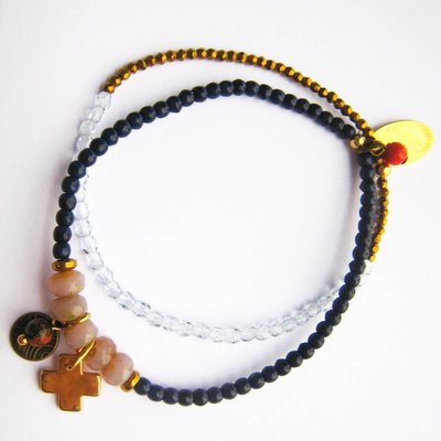 Jules Bean Bacon & Beans 6232 armband