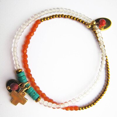 Jules Bean Bacon & Beans 4532 armband