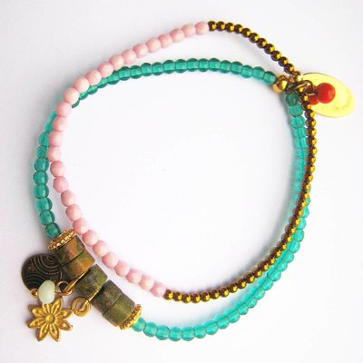 Jules Bean Bacon & Beans 7732 armband