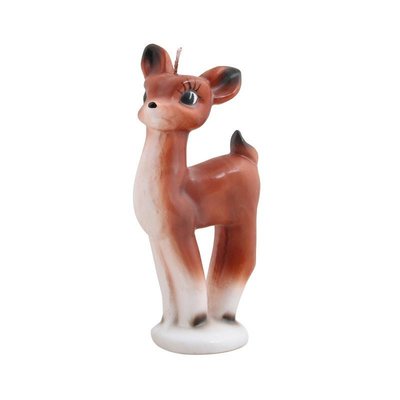 &Klevering Candle Bambi