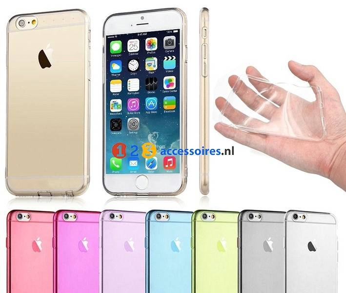 iphone 6 hoesje bestellen