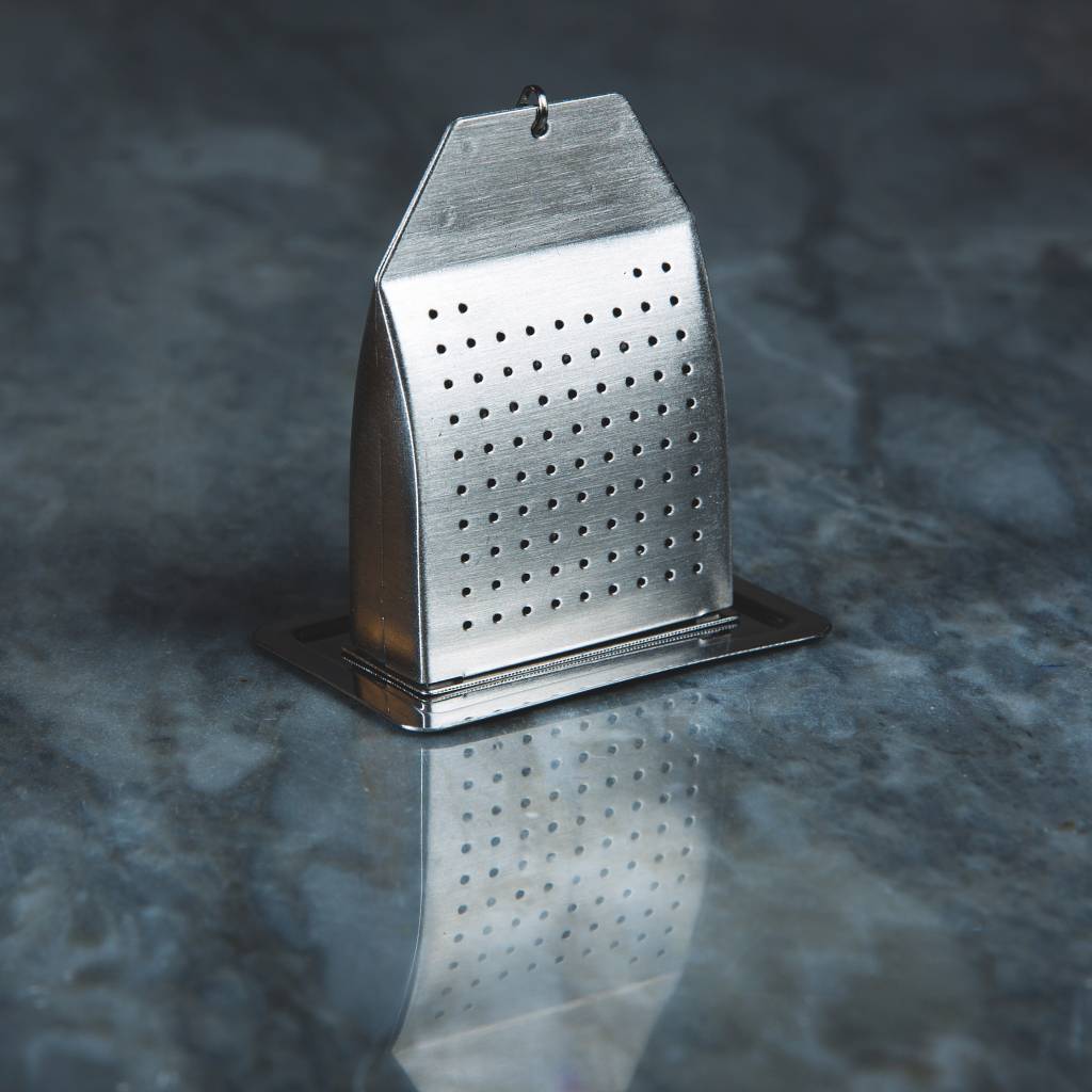 Infuser metal tea bag CiTea