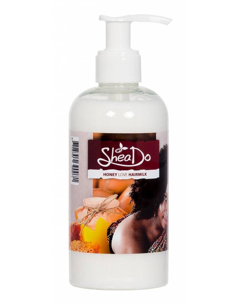 Honey Love Hairmilk Nieuws