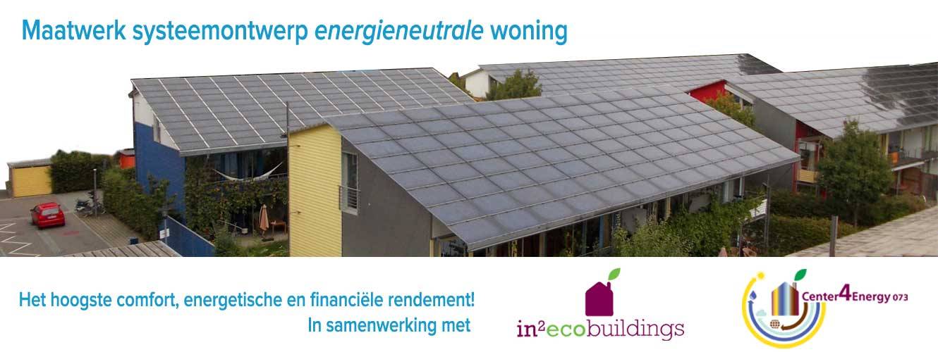 Een “nul op de meter woning”