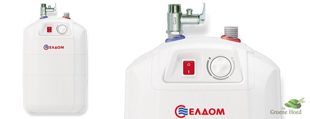 10 liter close in boiler