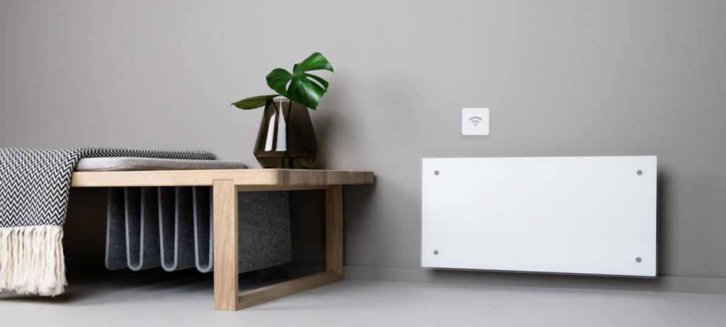 Hoeveel vermogen elektrische verwarming heb ik nodig voor mijn ruimte?