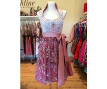 Astrid Söll Dirndl Couture Modell Flora - Rosé Astrid Söll Dirndl Couture Modell Flora - Rosé