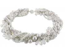Nici van Galen Süßwasserperlen Collier Nici van Galen Süßwasserperlen Collier