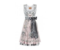 Astrid Söll Dirndl Couture Modell Toile de Poule Grau Astrid Söll Dirndl Couture Modell Toile de Poule Grau