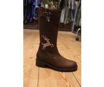 Trachtine Lammfell Stiefel Tundra Trachtine Lammfell Stiefel Tundra
