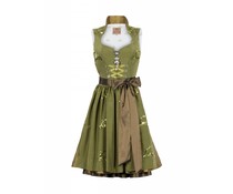 Astrid Söll Dirndl Couture Modell Foret - Grün Astrid Söll Dirndl Couture Modell Foret - Grün
