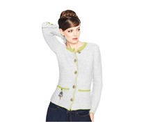 ZauberAlm Cashmere Janker - Grün ZauberAlm Cashmere Janker - Grün