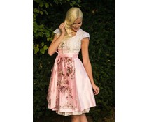 Astrid Söll Dirndl Couture Modell Sweet Love Rosé Astrid Söll Dirndl Couture Modell Sweet Love Rosé