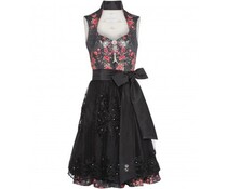 Astrid Söll Dirndl Couture Black Heart Astrid Söll Dirndl Couture Black Heart