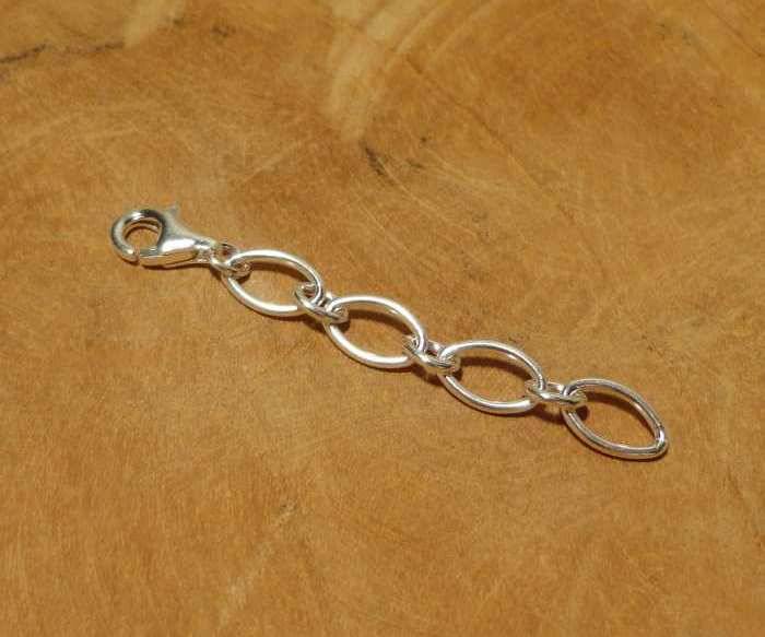 Shanti charms bracelet extension Things that make you feel good